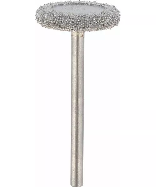 Fraise disque dentée Ø19mm carbure tungstène Dremel 9936